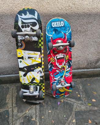 Skateboard 