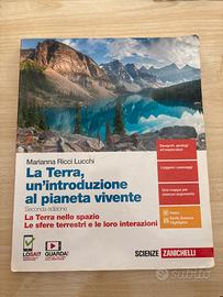 la Terra, un’introduzione al pianeta vivente