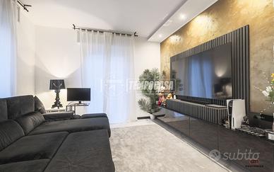 PORZIONE DI BIFAMILIARE CON INGRESSO INDIPENDENTE