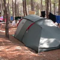 Tenda Campeggio Quechua T4 XL - Spaziosa e Robusta