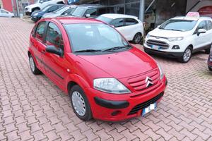 Citroen C3 1.1 Classique KM CERTIFICATI 2006