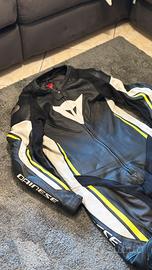Tuta moto intera Dainese