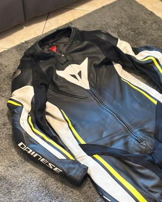 Tuta moto intera Dainese