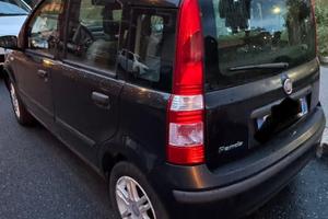 Fiat panda 2Serie