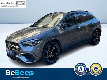 Mercedes-Benz GLA 200 AMG LINE ADVANCED PLUS AUTO