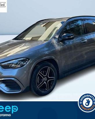 Mercedes-Benz GLA 200 AMG LINE ADVANCED PLUS AUTO