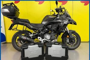 BENELLI TRK 502 Garantita e Finanziabile