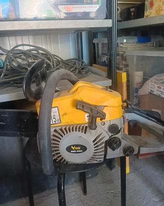 motosega 40 cm scoppio