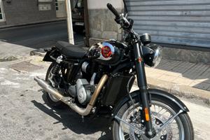 Bsa goldstar 650