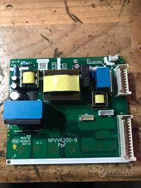 Schede elettroniche ricambi Folletto Vorwerk