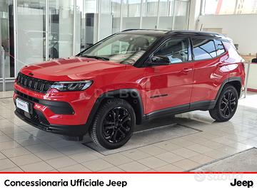 Jeep Compass 1.5 turbo t4 mhev night eagle 2wd 130