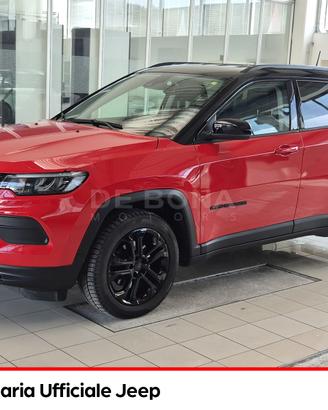 Jeep Compass 1.5 turbo t4 mhev night eagle 2wd 130