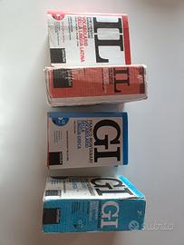 vocabolario latino IL