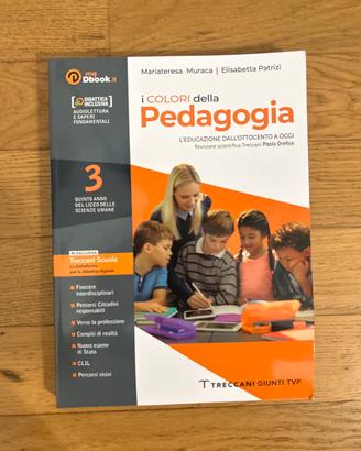 I colori della pedagogia 3