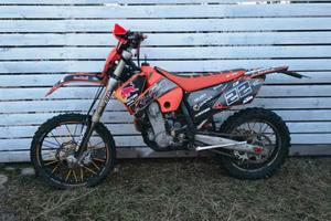 KTM 525 EXC Racing - 2005 - Iconico Motore RFS