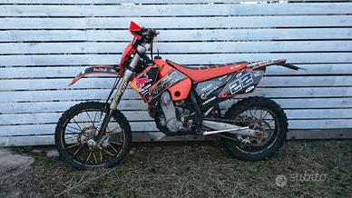 KTM 525 EXC Racing - 2005 - Iconico Motore RFS