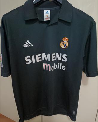 Maglia Real Madrid Away Stag. 2002/2003