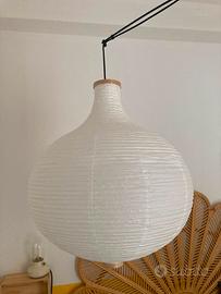 Lampada a sospensione piantana Ikea 