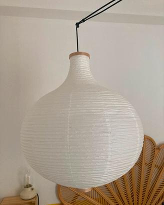 Lampada a sospensione piantana Ikea 