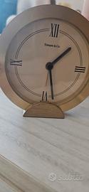 Orologio da tavolo Tiffany & Co 