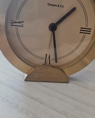 Orologio da tavolo Tiffany & Co 