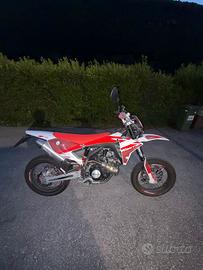 Fantic 125 XMF 