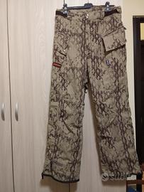 pantalone da neve
