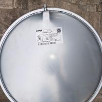 vaso espansione caldaia 