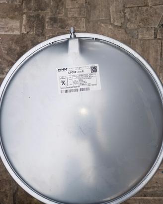 vaso espansione caldaia 