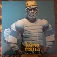 Doppio vinile 33 giri usato Mina "Kyrie"