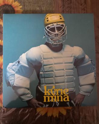 Doppio vinile 33 giri usato Mina "Kyrie"