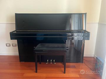 Pianoforte verticale