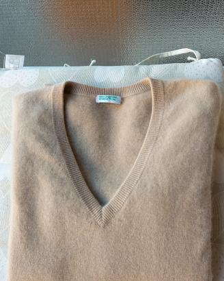 Maglione 100% cashmere Benetton 