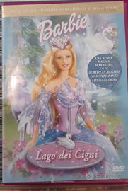 Dvd Barbie Il lago dei cigni
