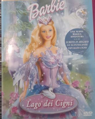 Dvd Barbie Il lago dei cigni