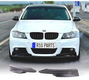 SPLITTER ANTERIORI BMW E90 E91 09-12 LOOK M PERFOR