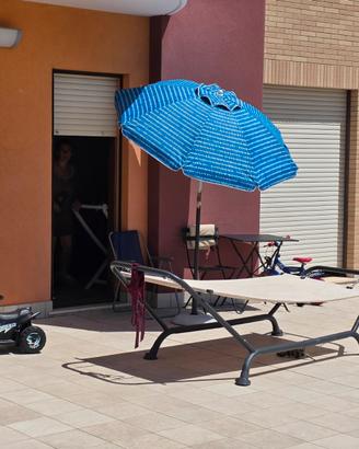 Ampio bilocale.per uso annuale