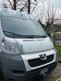 PEUGEOT BOXER L3 PASSO LUNGO  PORTATA 14,40