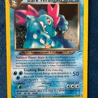 Pokemon Dark Feraligatr 