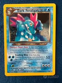 Pokemon Dark Feraligatr 
