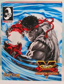 Street Fighter V Ryu figure 1/6 iconiq studio.