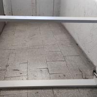 Telai per sportelli - ante filo muro