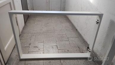 Telai per sportelli - ante filo muro