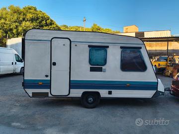 Roulotte Adria Optima 400T (1990)