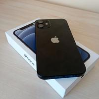 APPLE Iphone 12 nero 128gb USATO