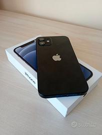 APPLE Iphone 12 nero 128gb USATO