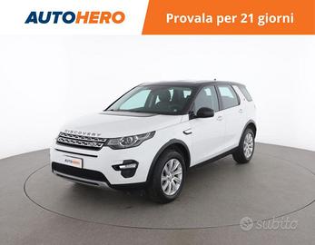 LAND ROVER Discovery Sport AG34225