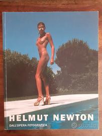 HELMUT NEWTON - DALL'OPERA FOTOGRAFICA - RIVOLI
