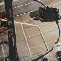 Alza cristalli elettrico porta anteriore sinistra