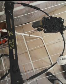 Alza cristalli elettrico porta anteriore sinistra